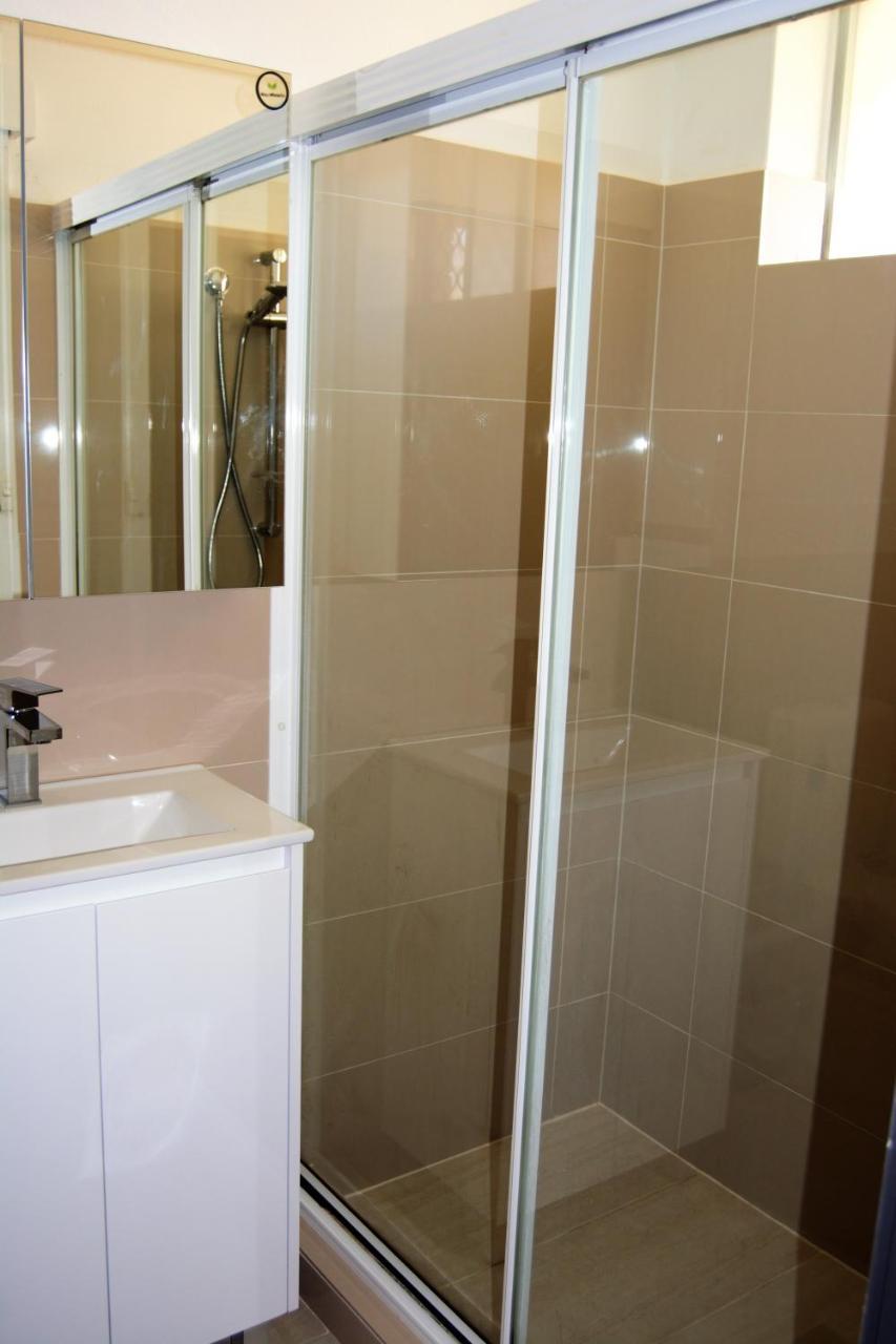 Civic Motor Inn Каура Экстерьер фото