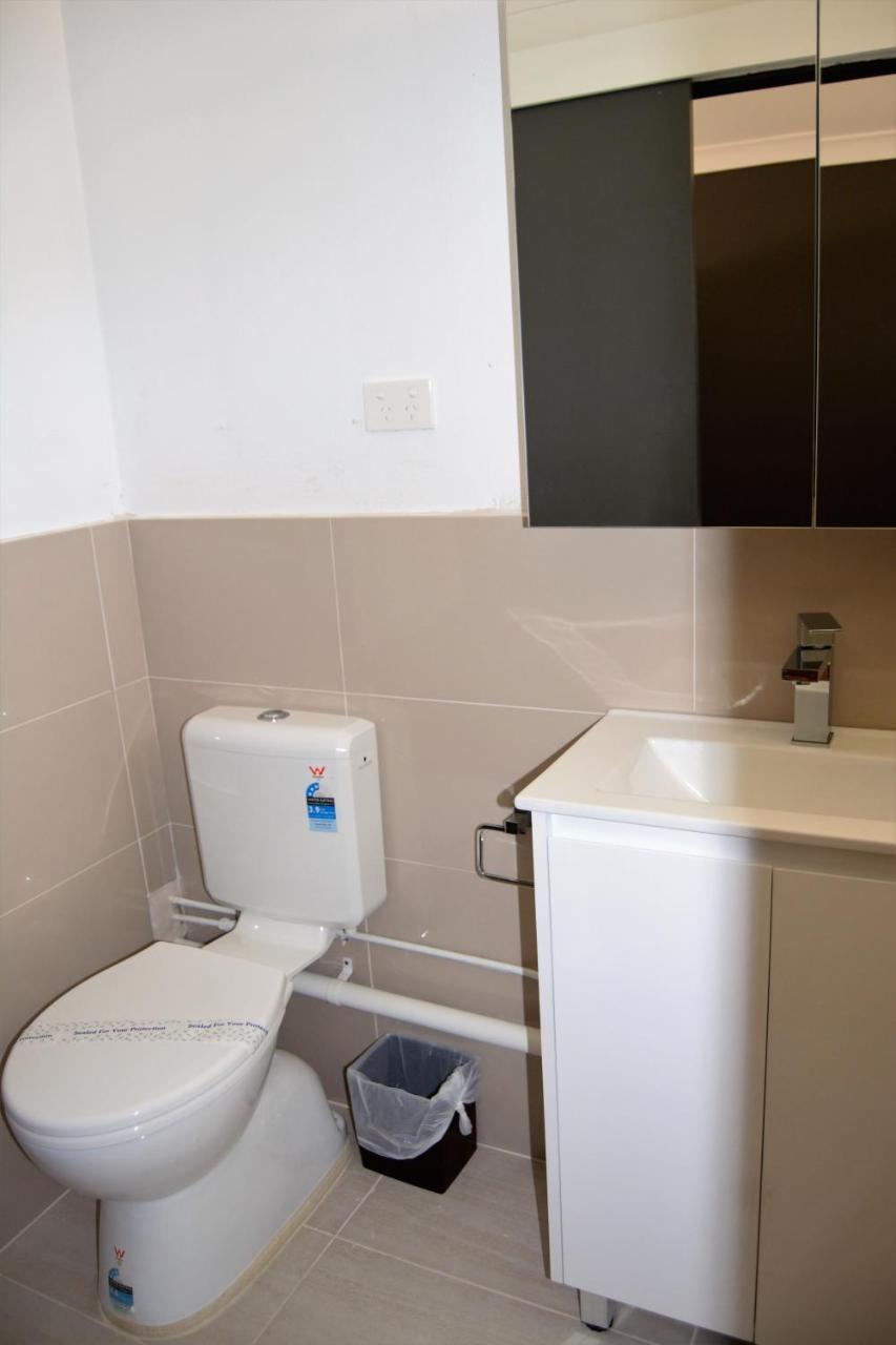 Civic Motor Inn Каура Экстерьер фото